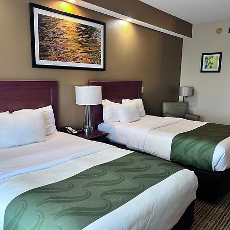 Quality Inn Palm Bay - Melbourne I-95 Exterior foto