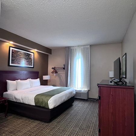 Quality Inn Palm Bay - Melbourne I-95 Exterior foto