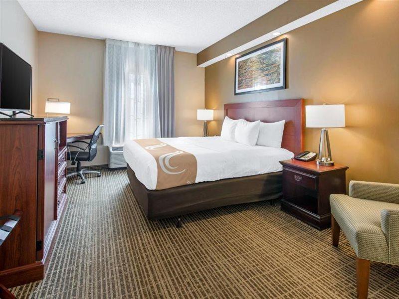 Quality Inn Palm Bay - Melbourne I-95 Exterior foto