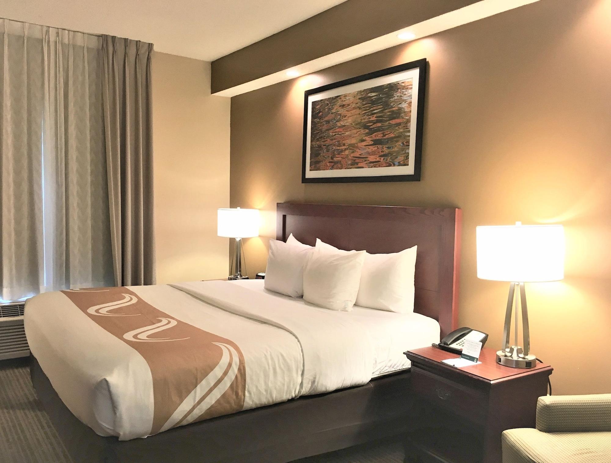 Quality Inn Palm Bay - Melbourne I-95 Exterior foto