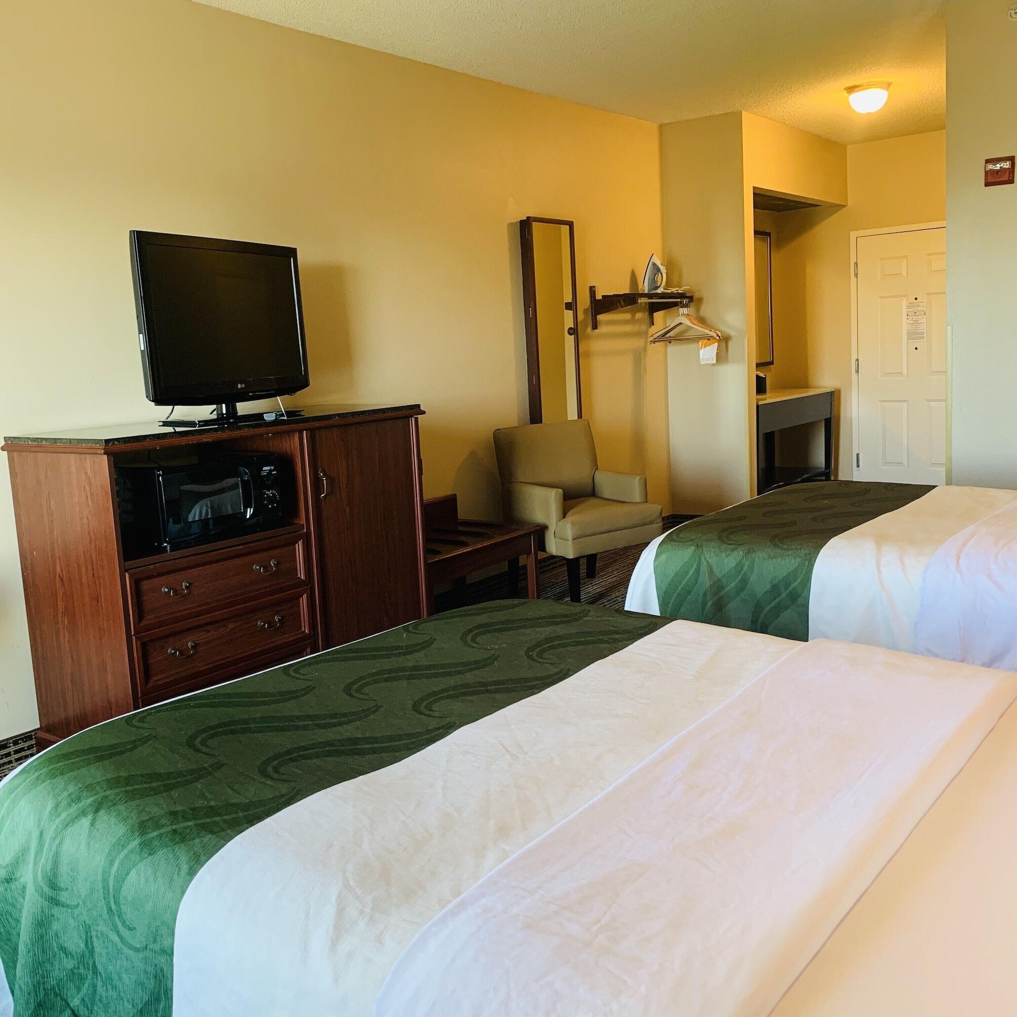 Quality Inn Palm Bay - Melbourne I-95 Exterior foto