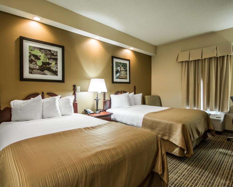 Quality Inn Palm Bay - Melbourne I-95 Exterior foto