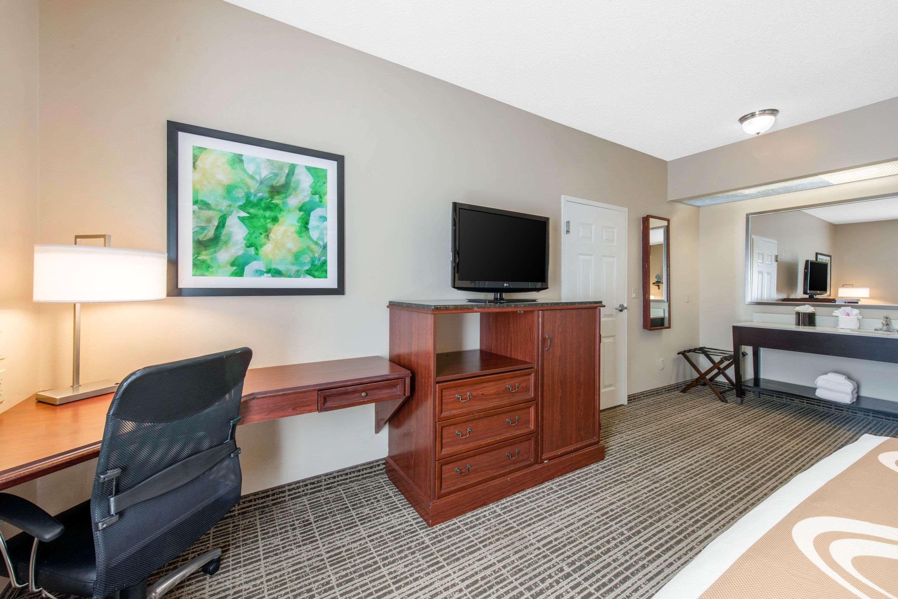 Quality Inn Palm Bay - Melbourne I-95 Exterior foto