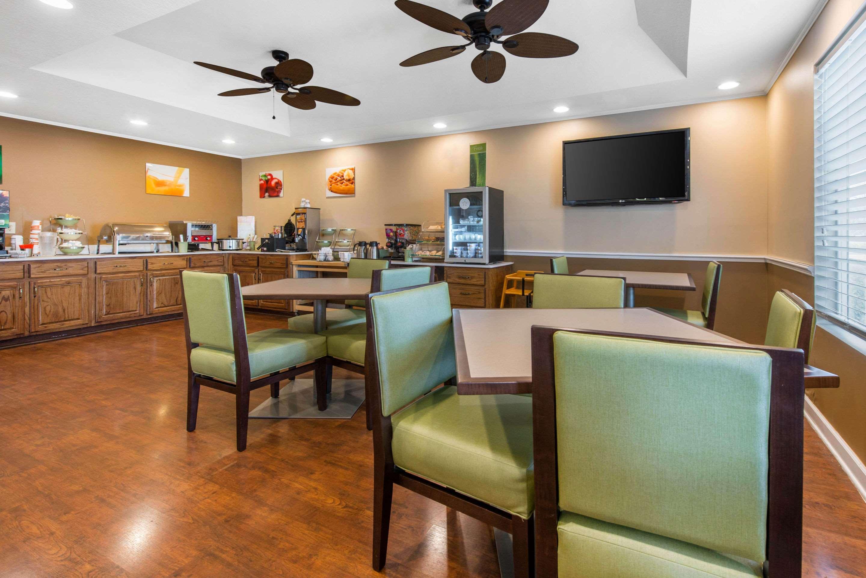 Quality Inn Palm Bay - Melbourne I-95 Exterior foto