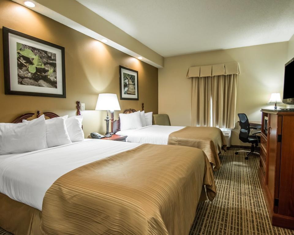Quality Inn Palm Bay - Melbourne I-95 Exterior foto