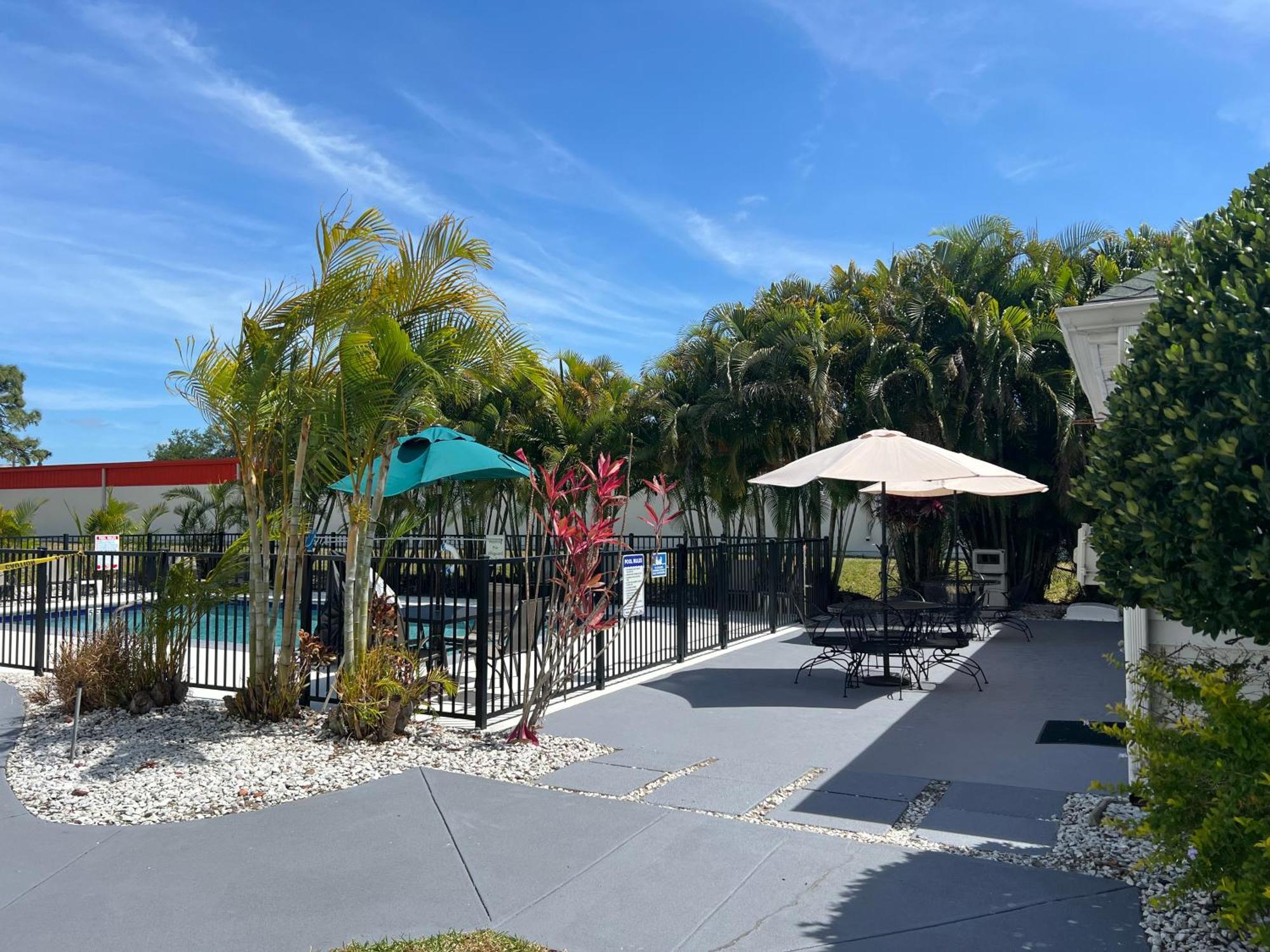 Quality Inn Palm Bay - Melbourne I-95 Exterior foto