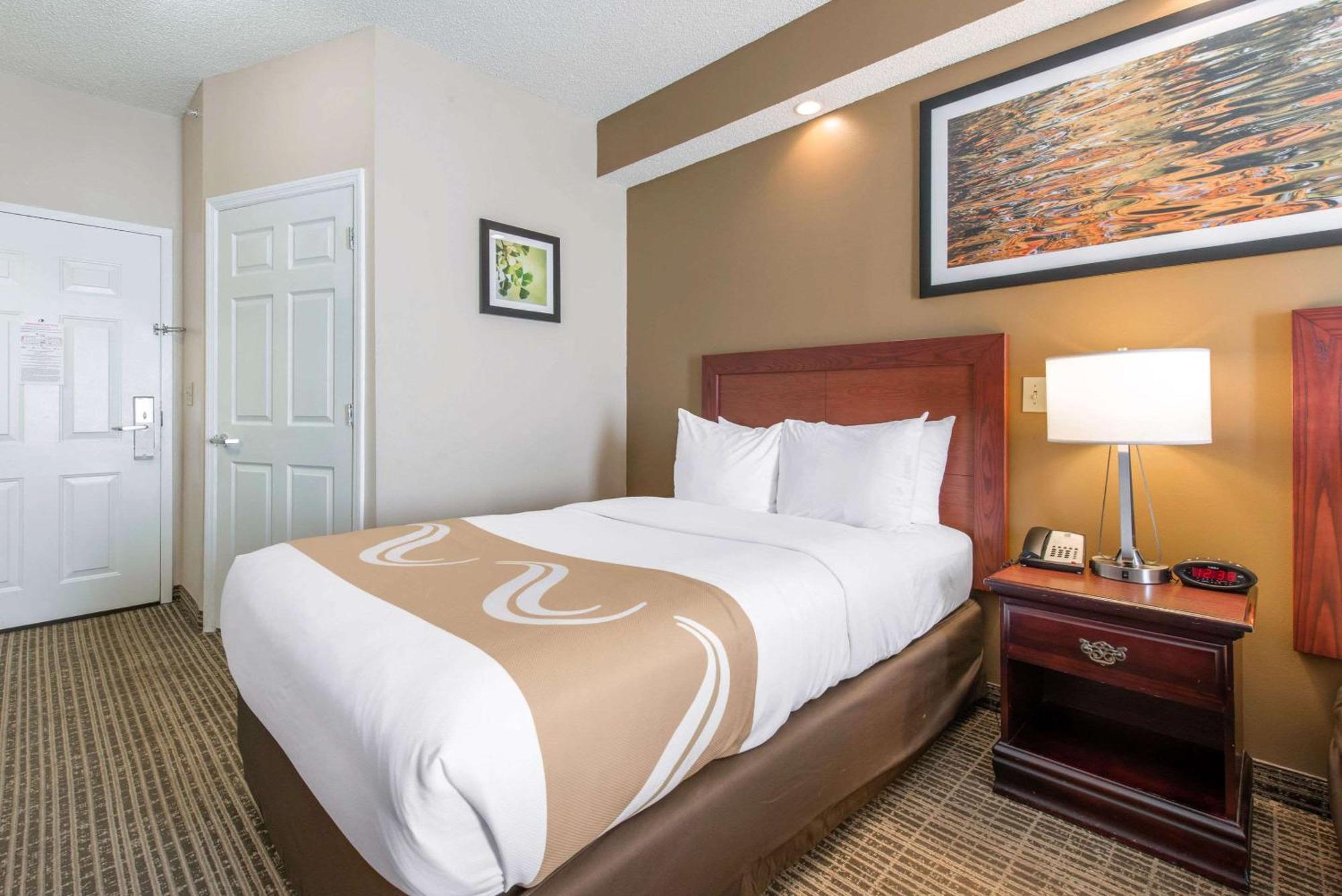 Quality Inn Palm Bay - Melbourne I-95 Exterior foto