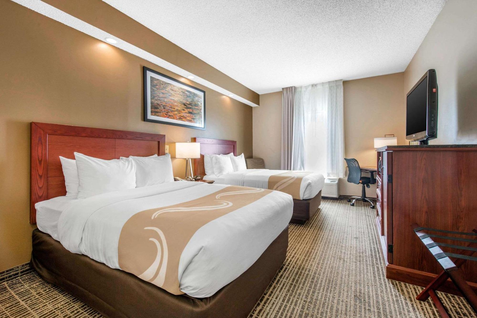 Quality Inn Palm Bay - Melbourne I-95 Exterior foto