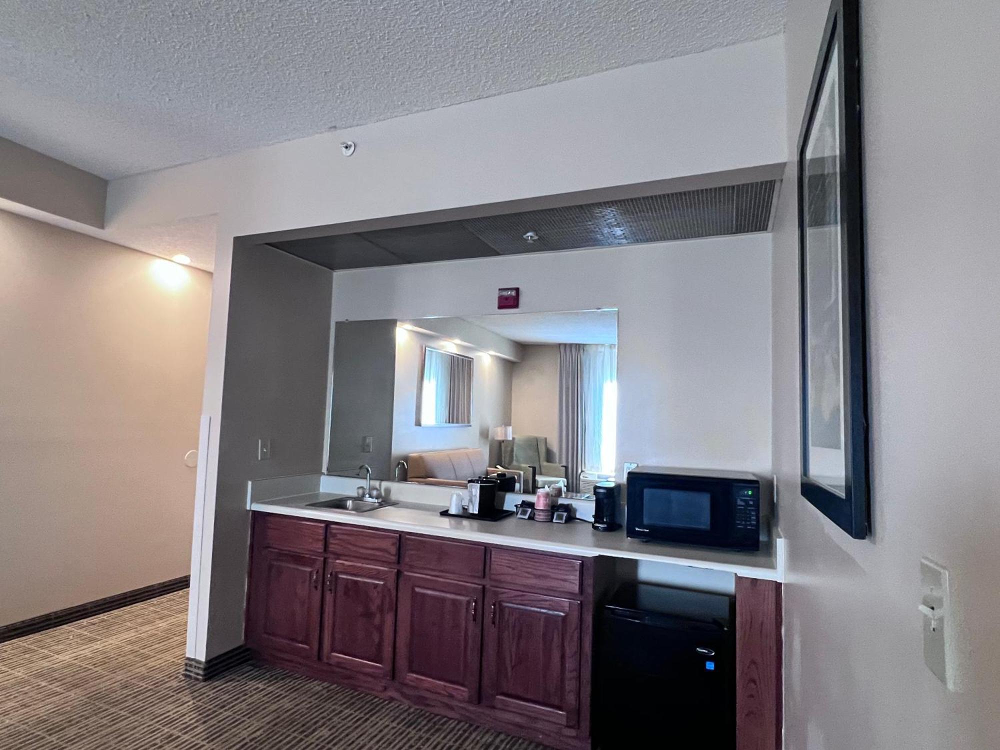 Quality Inn Palm Bay - Melbourne I-95 Exterior foto