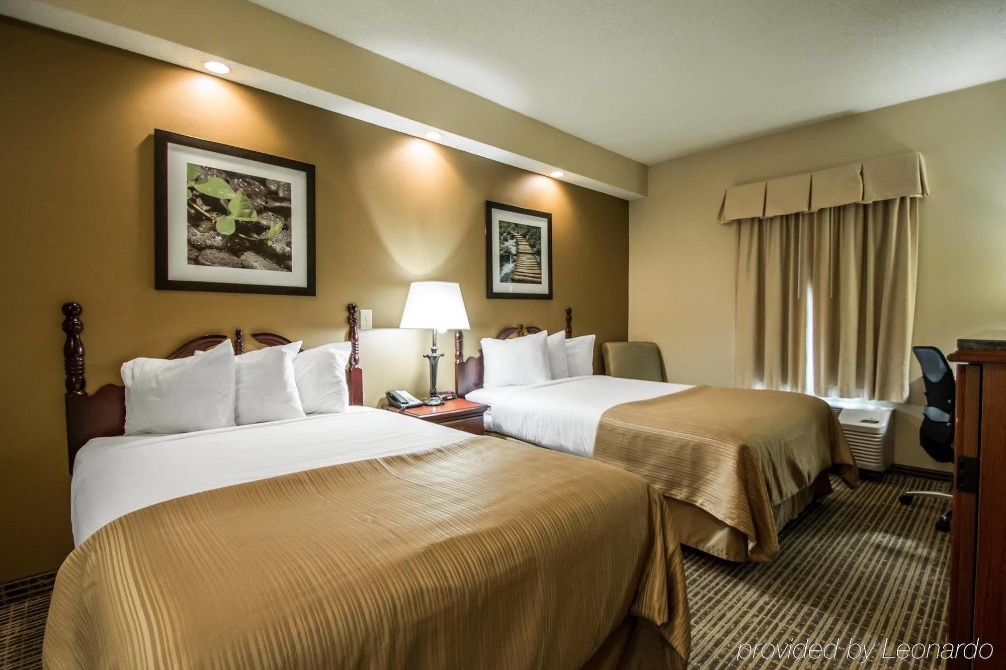 Quality Inn Palm Bay - Melbourne I-95 Exterior foto