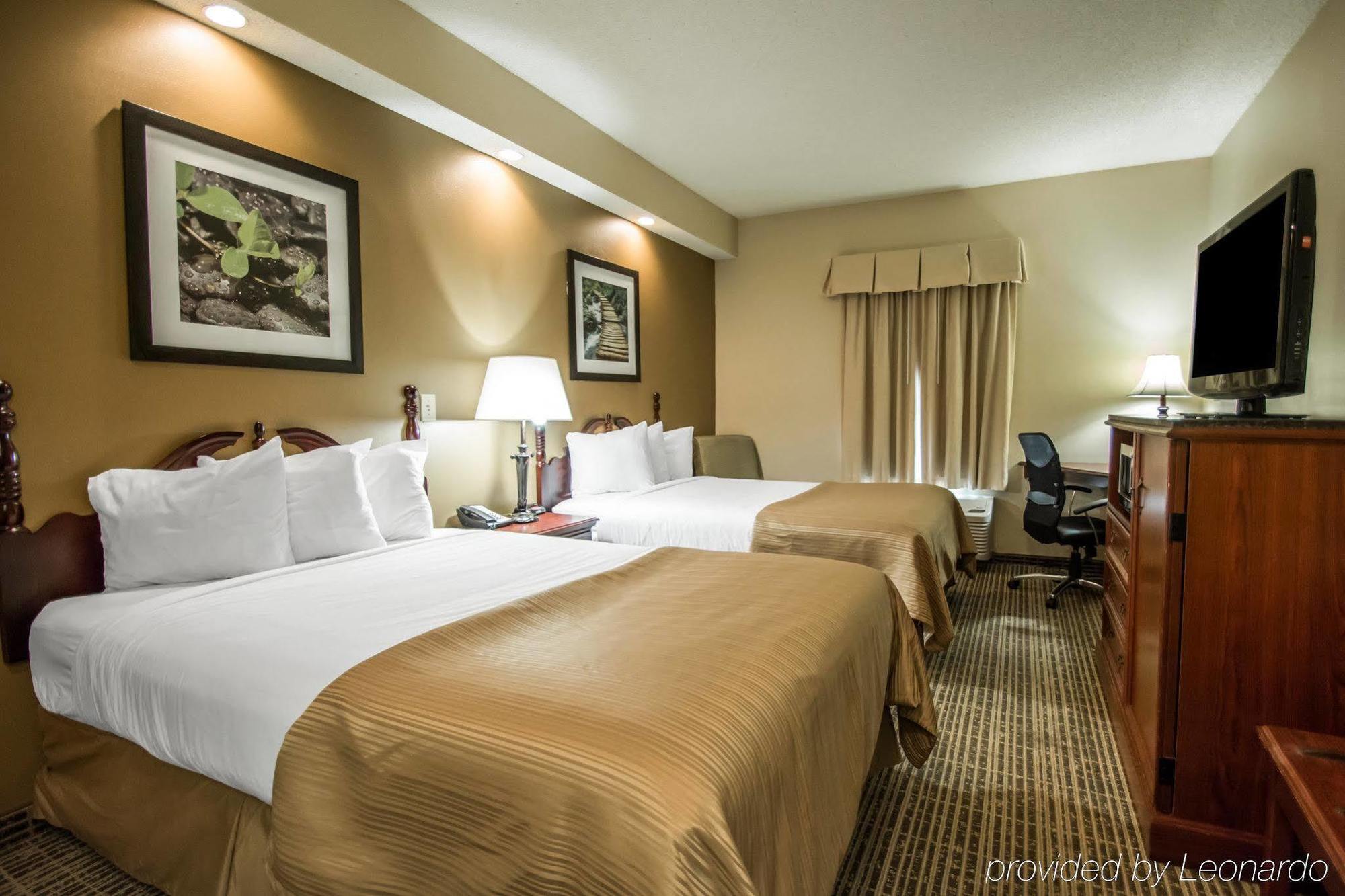 Quality Inn Palm Bay - Melbourne I-95 Exterior foto