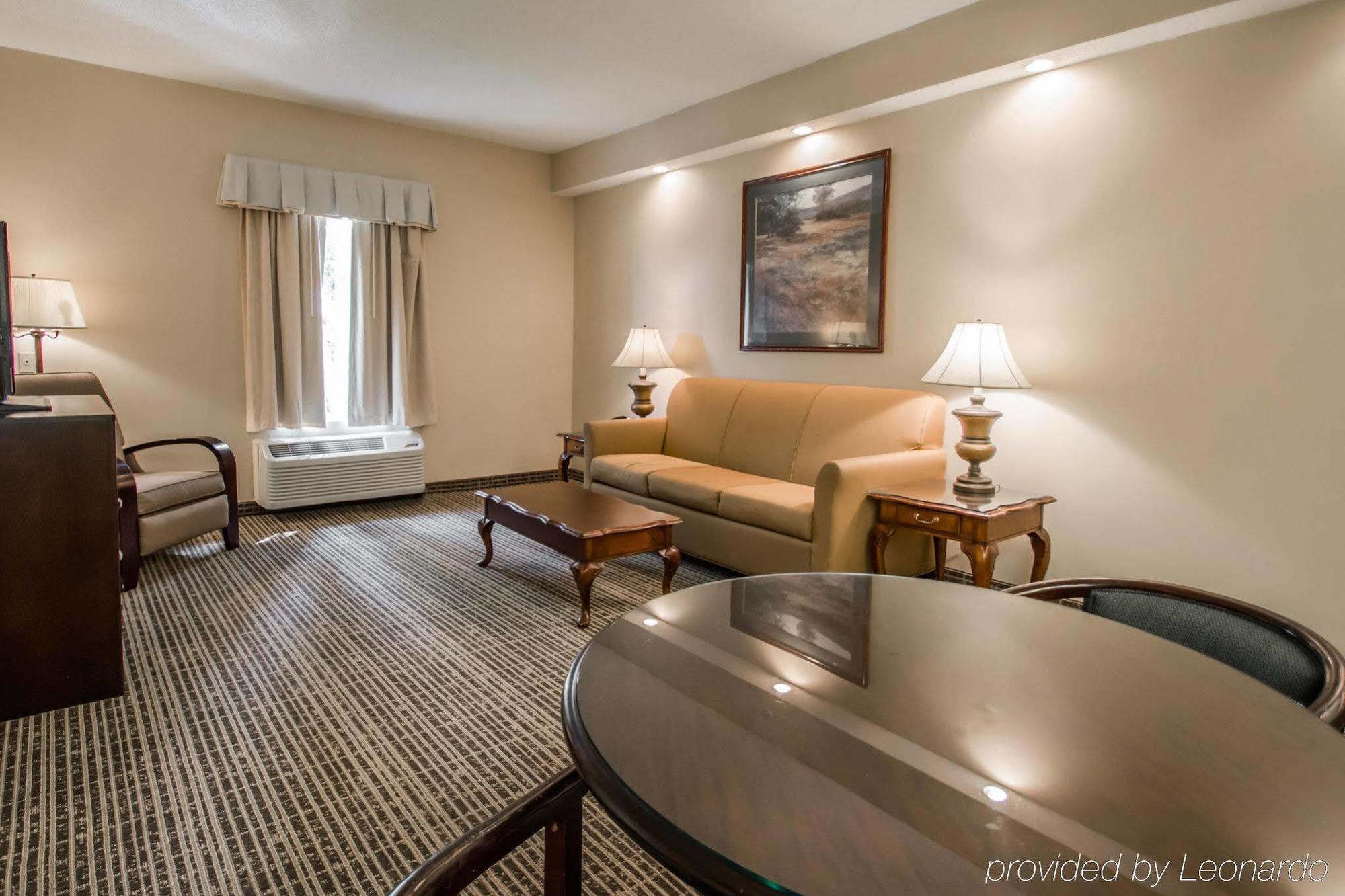 Quality Inn Palm Bay - Melbourne I-95 Exterior foto