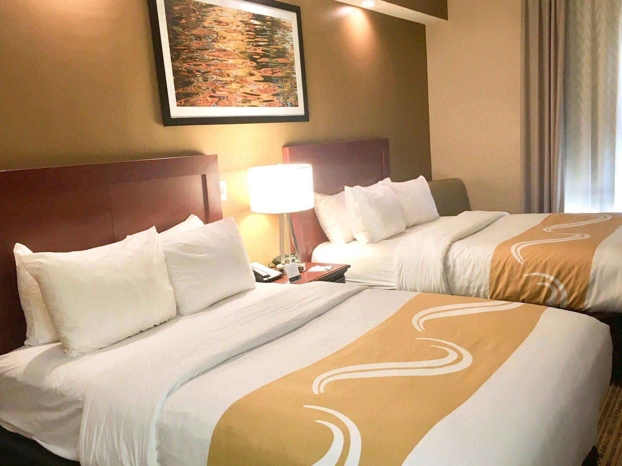 Quality Inn Palm Bay - Melbourne I-95 Exterior foto