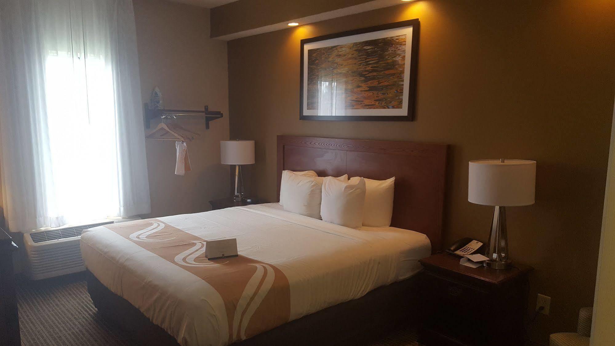 Quality Inn Palm Bay - Melbourne I-95 Exterior foto